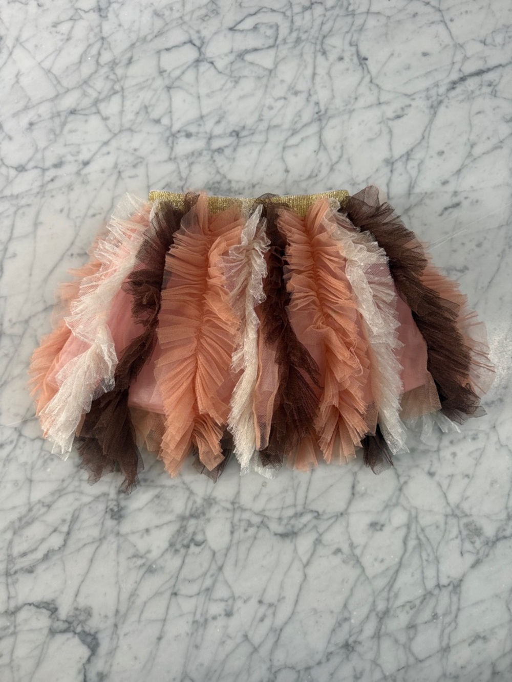 Truly Me Sara Sara Girls Tutu Skirt Size 2T Tulle